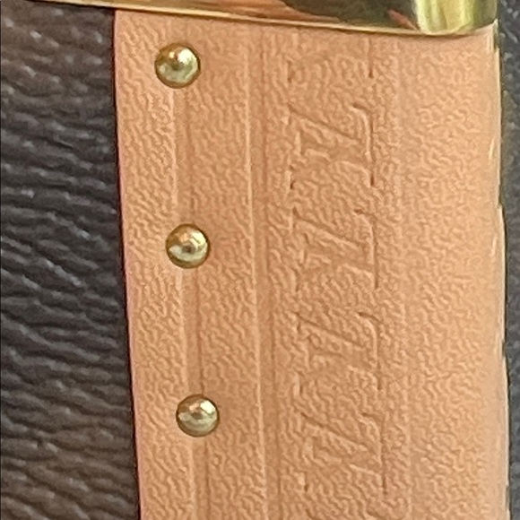 Louis Vuitton Rare and  1 of 100 made. Wavy blurry jewelry box - Picture 6 of 17